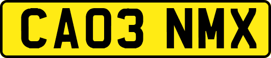 CA03NMX