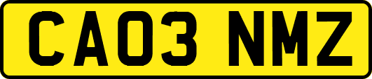 CA03NMZ