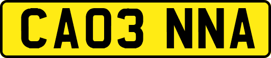 CA03NNA