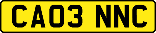 CA03NNC