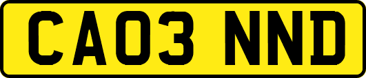 CA03NND