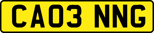 CA03NNG