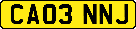 CA03NNJ