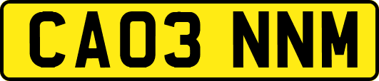 CA03NNM
