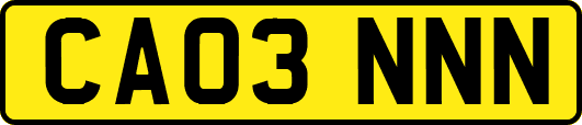 CA03NNN