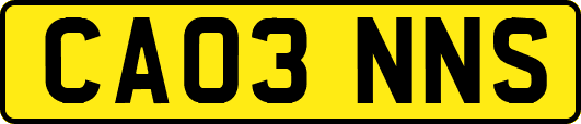 CA03NNS