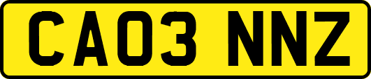CA03NNZ