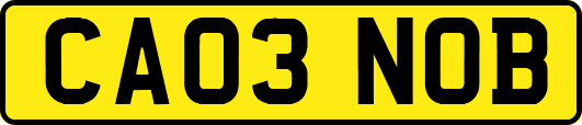 CA03NOB