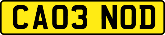 CA03NOD