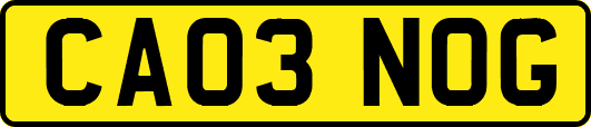 CA03NOG