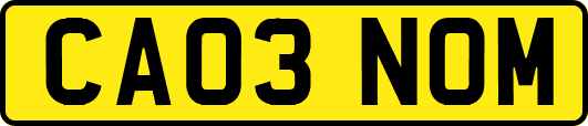 CA03NOM