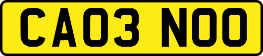 CA03NOO