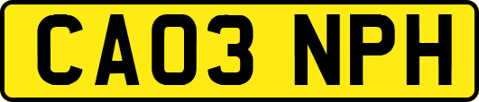 CA03NPH