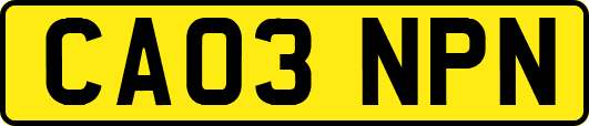 CA03NPN
