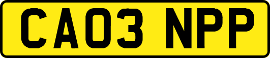CA03NPP