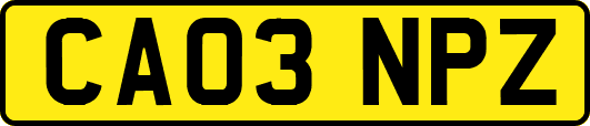 CA03NPZ