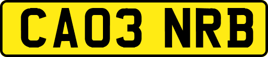 CA03NRB