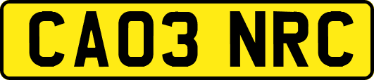 CA03NRC