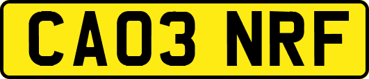 CA03NRF