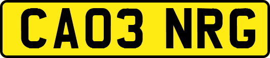 CA03NRG