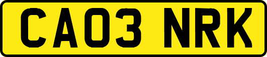 CA03NRK