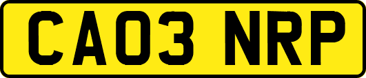 CA03NRP