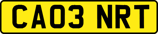 CA03NRT
