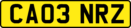 CA03NRZ