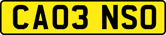 CA03NSO