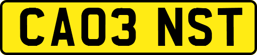 CA03NST