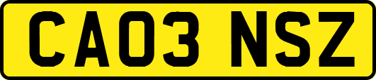 CA03NSZ