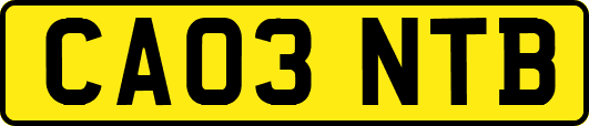 CA03NTB