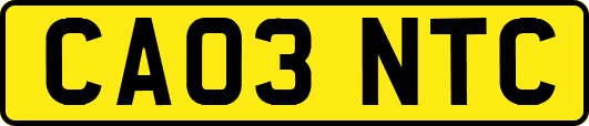 CA03NTC
