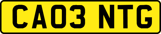 CA03NTG