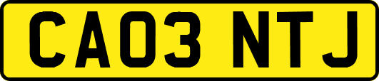 CA03NTJ
