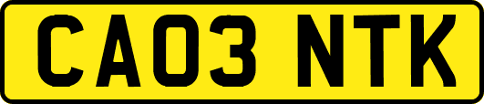 CA03NTK