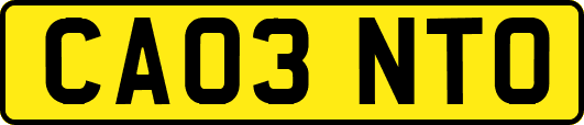 CA03NTO