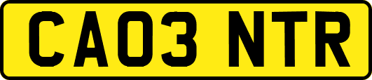 CA03NTR