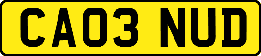 CA03NUD