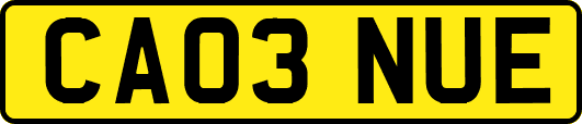 CA03NUE