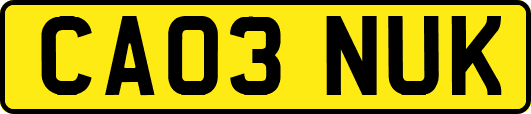 CA03NUK