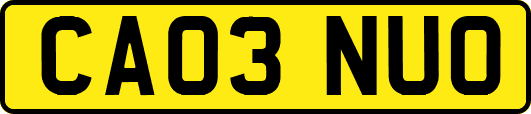 CA03NUO
