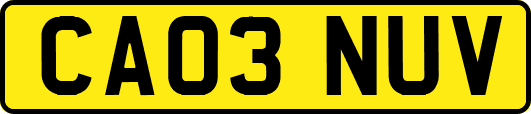 CA03NUV