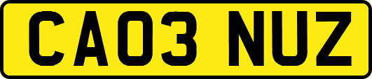 CA03NUZ