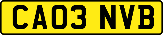 CA03NVB
