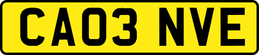 CA03NVE