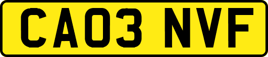 CA03NVF