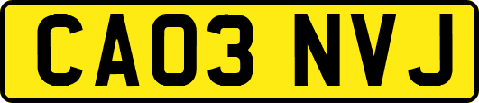 CA03NVJ