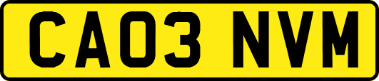 CA03NVM