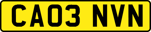 CA03NVN